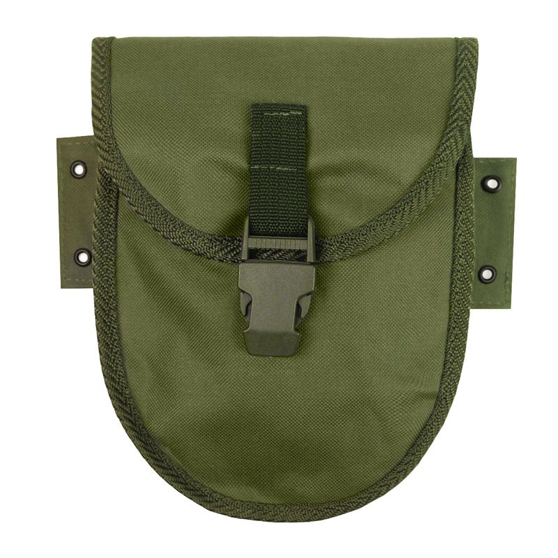 Porta Marmita Nylon com Passador Vertical - Verde