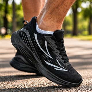 Tênis Masculino Esportivo Leve Academia Corrida Caminhada Respirável Conforto Total