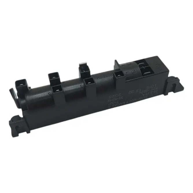 Usina Acendimento Fogão Cooktop Fischer 5 Bocas Original TC INFINITY 26298-62471