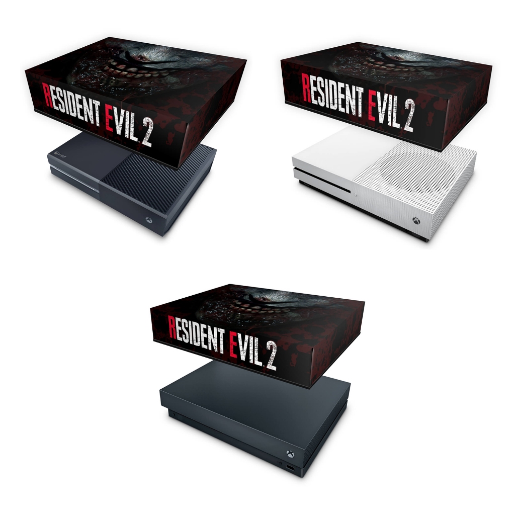 Capa Anti Poeira para Xbox One Fat, Slim ou X - 321 - Capa Xbox One