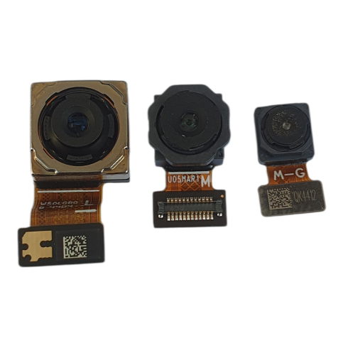 Kit Câmera Traseira Galaxy A15 A156e Original