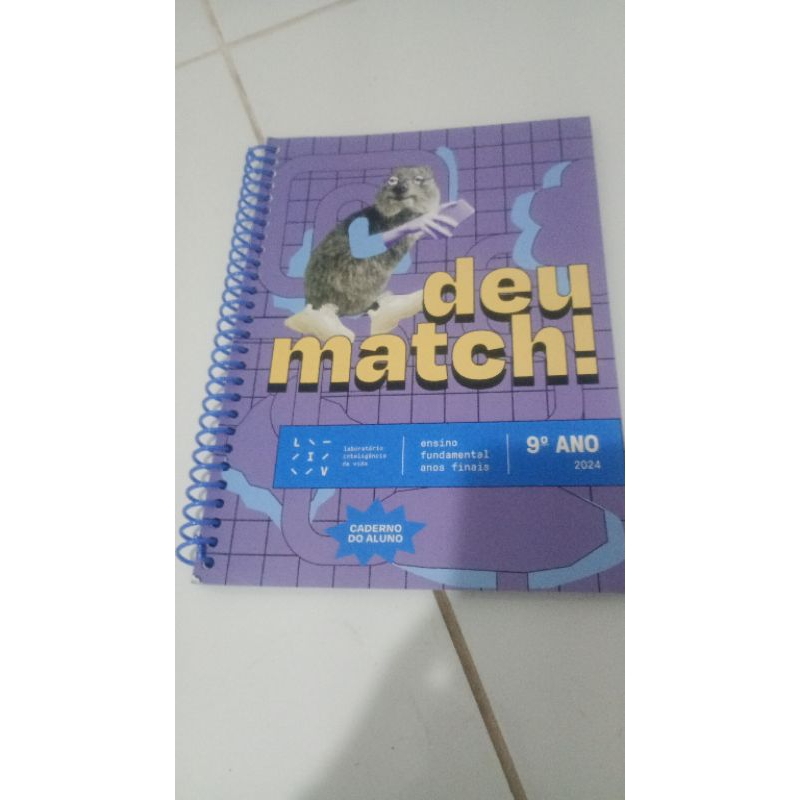 LIV Deu Match 9 Ano ou LIV 8 ano que história é essa?