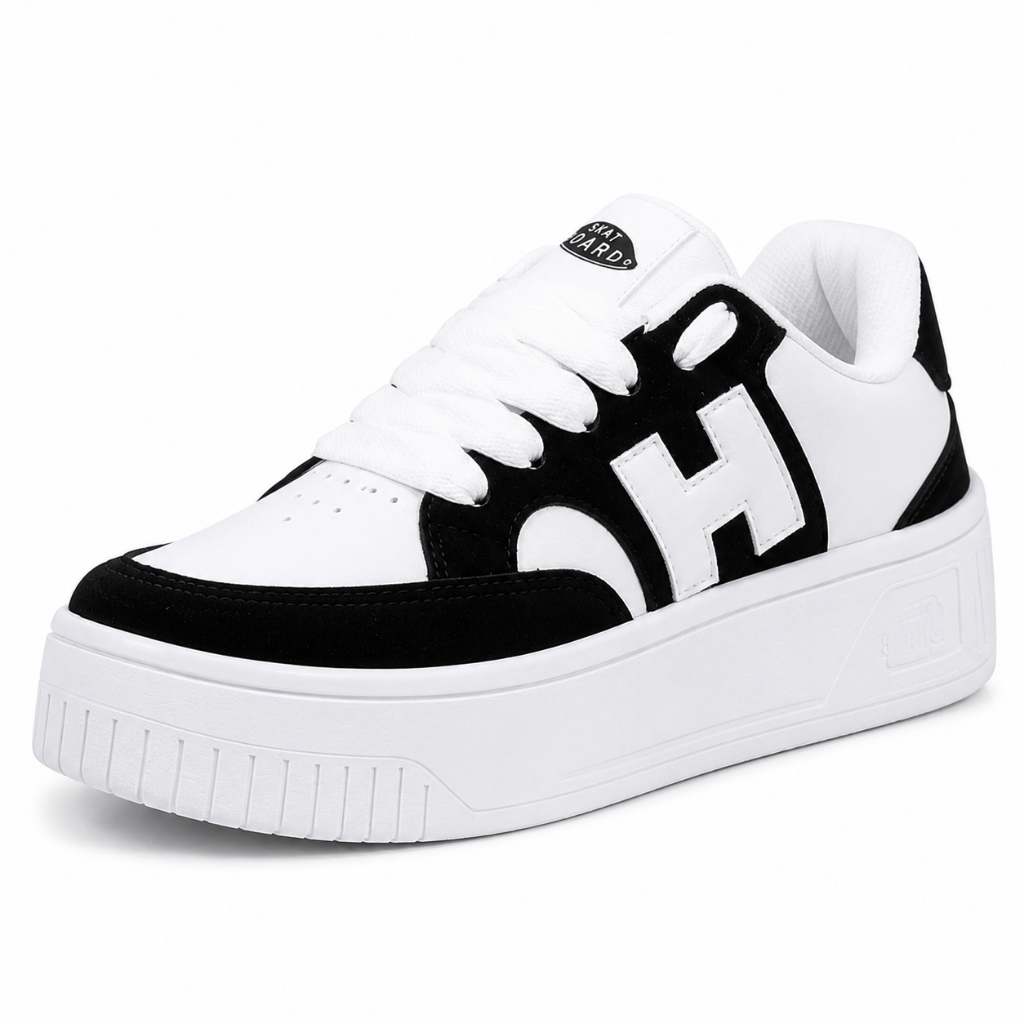 Tenis Feminino Retro Basico Moda Premium Confortavel Leve Macio Mais Vendido