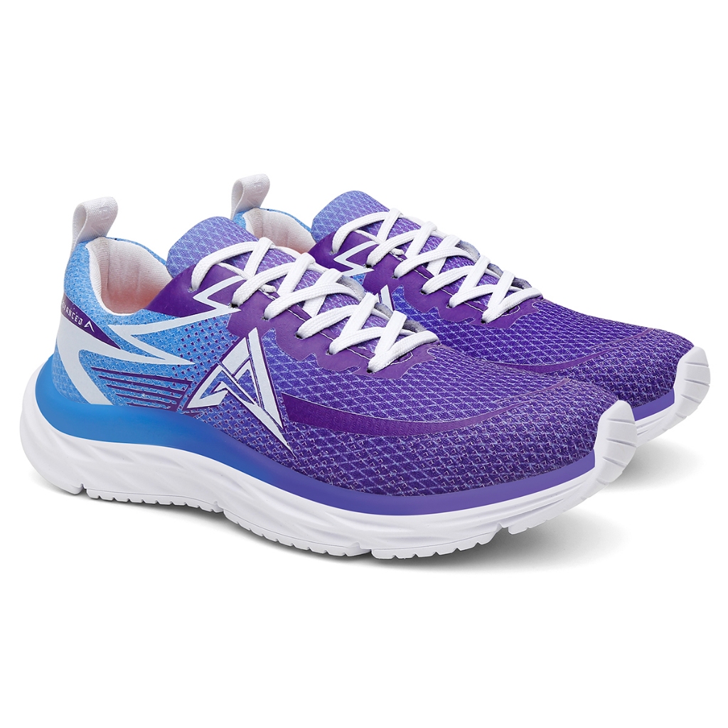 Tênis Feminino Advanced Ultra Colors Leve Macio Esportivo Confortável  Zumba Caminhada Corrida Academia Ginástica
