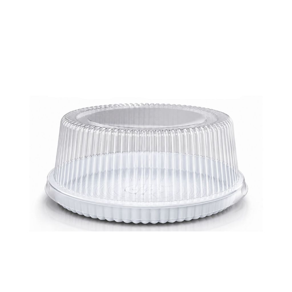 Embalagem Bolo Torta Redonda  caseirinho G32m C/100un