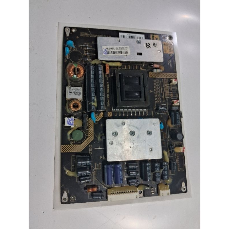Placa Fonte Compatível com TV Philco Plasma PH 32 M Led A 3