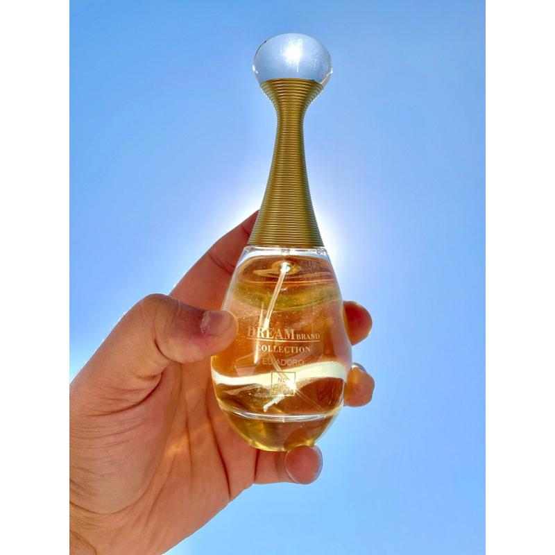 dream brand collection n007 de 100ml fixaçao top
