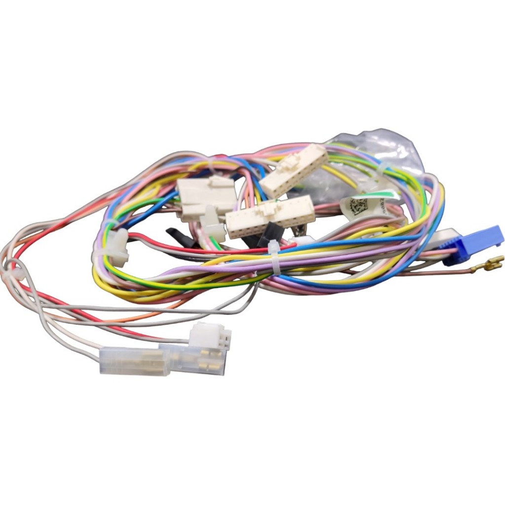 REDE ELETRICA CHICOTE SUPERIOR LAVADORA DE ROUPAS ELECTROLUX LED17/LED13/LED14/LED15 - A24695401