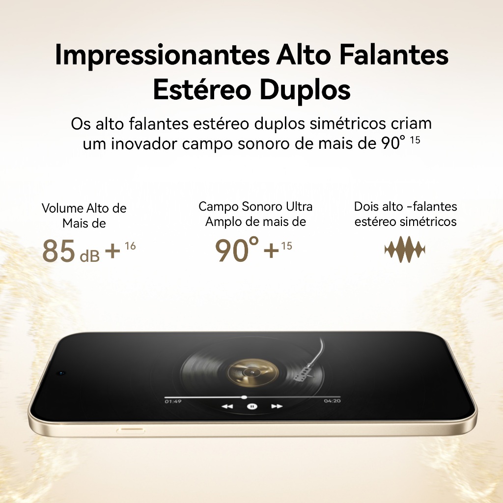 HUAWEI nova 15 Max | Smartphone | 8GB+256GB | Câmera de 50 MP | Bateria de 8.500 mAh · foto 2