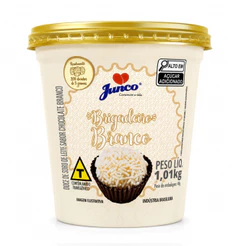 Junco Brigadeiro Branco Pronto 1,01kg