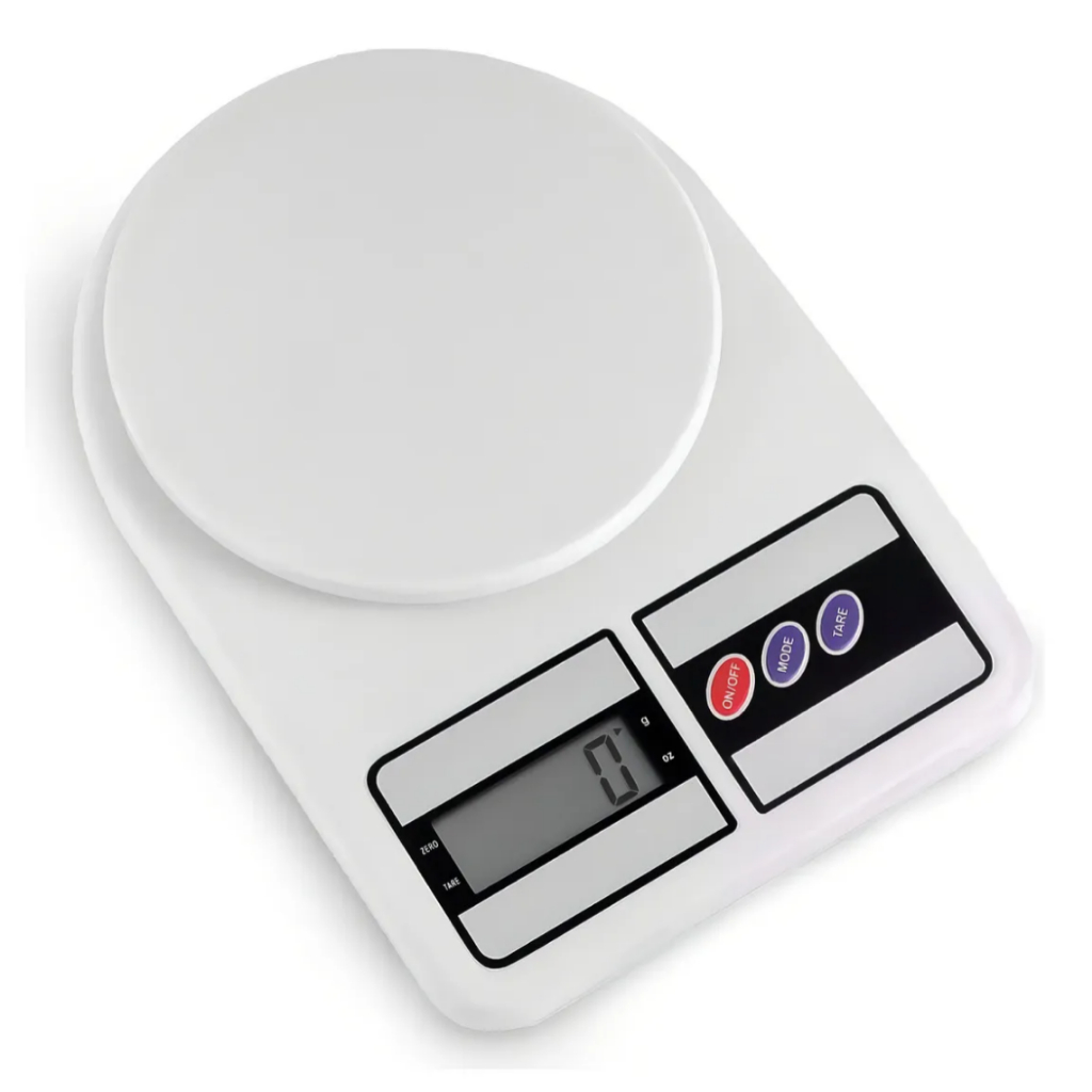 Balança De Cozinha Digital Original Line Premium Até 10kg