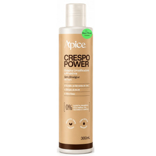 Gelatina Ativadora Apse Crespo Power 300ml