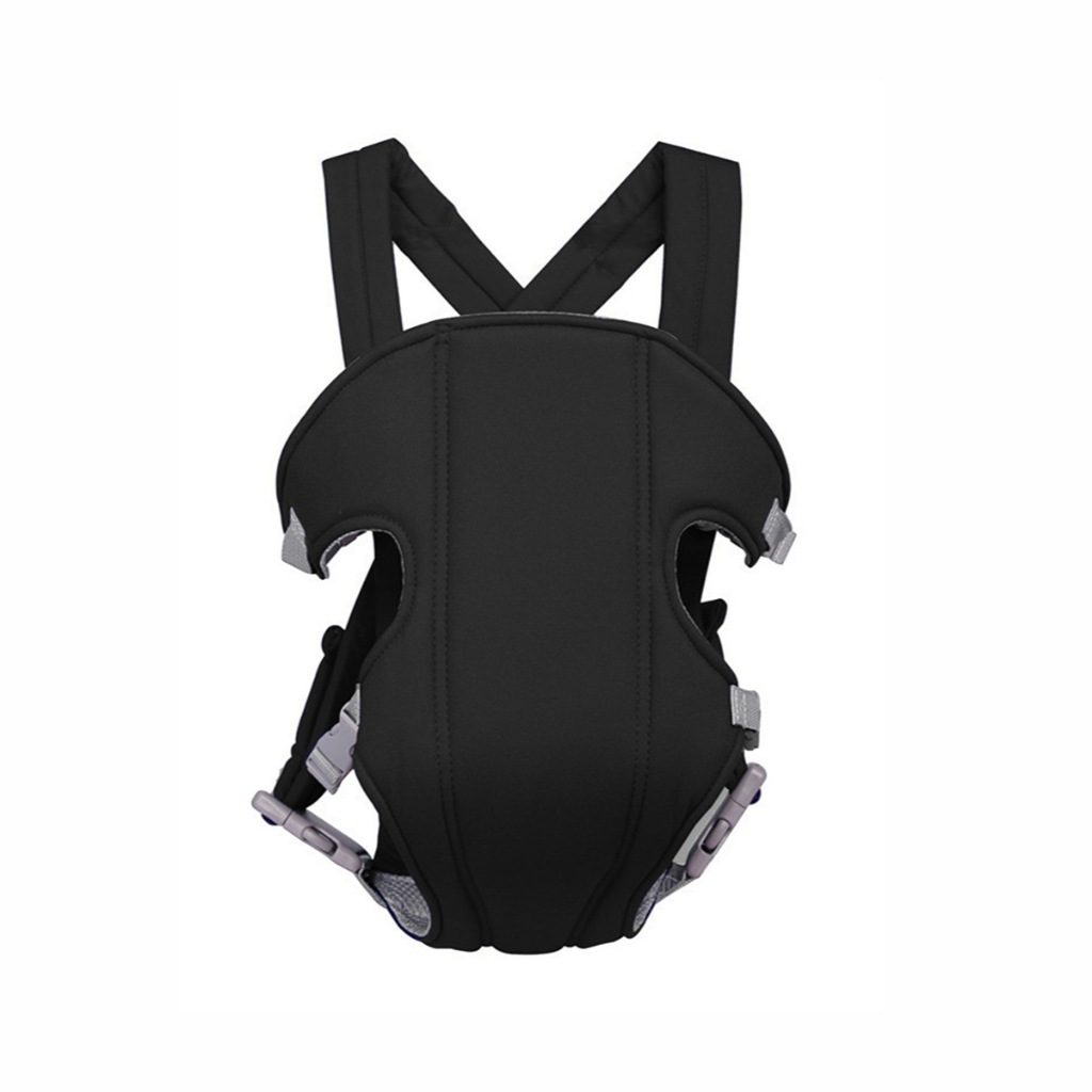 Detalhes do Canguru Carregador de Bebê Ergonômico Confortável Ajustável Para Recém Nascido