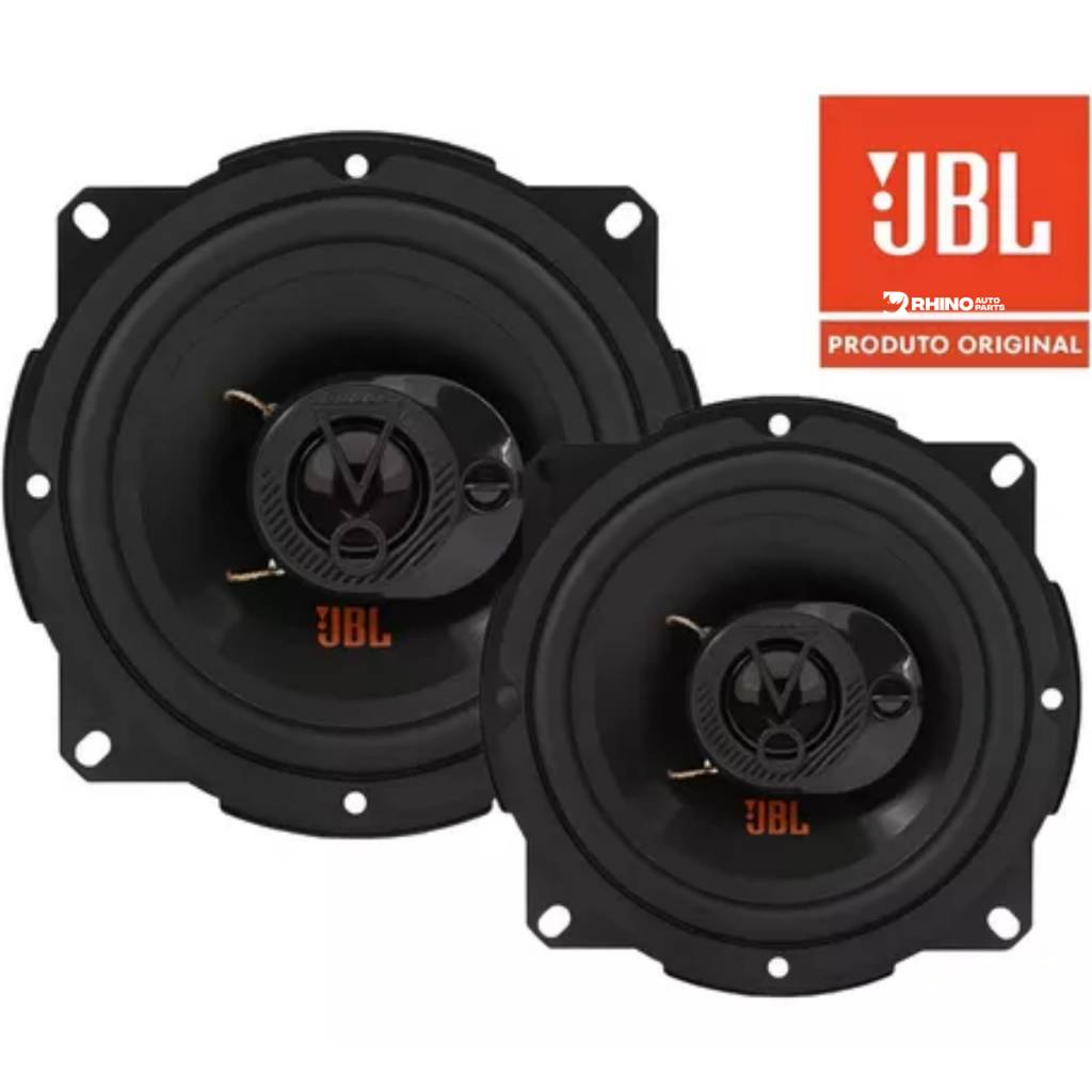 Jbl Par Alto Falantes Flex 55 Watts Rms 5 Polegadas Preto 5TRFX55 Flex 4