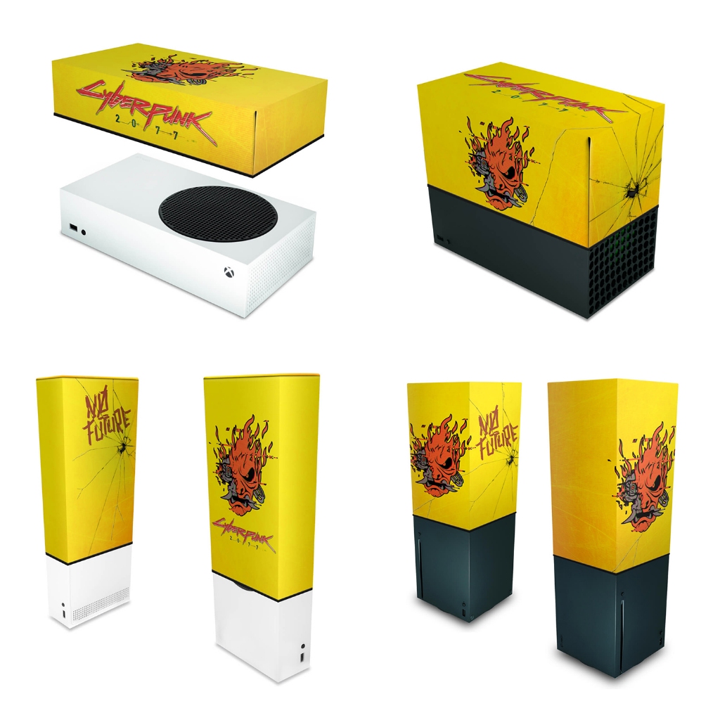 Capa Anti Poeira para Xbox Series S ou X - 014 - Capa Xbox Series