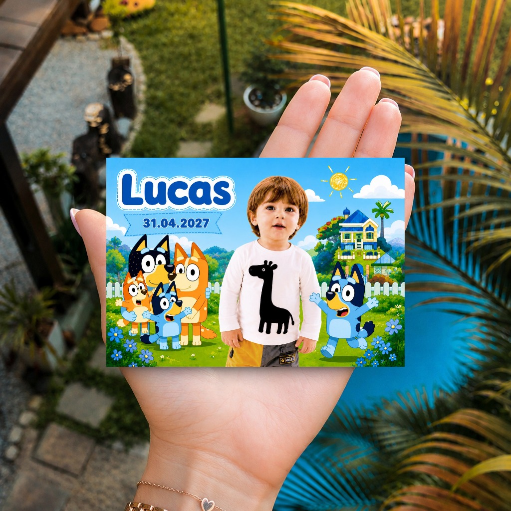 Foto Imã Geladeira Não Desbota Super Promoção 10x7 Lembrancinha Aniversário Batizado Personalizado
