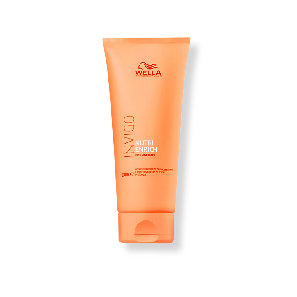 Kit Wella Professionals Invigo Nutri-Enrich - Shampoo 250ml e Condicionador 200ml · foto 2
