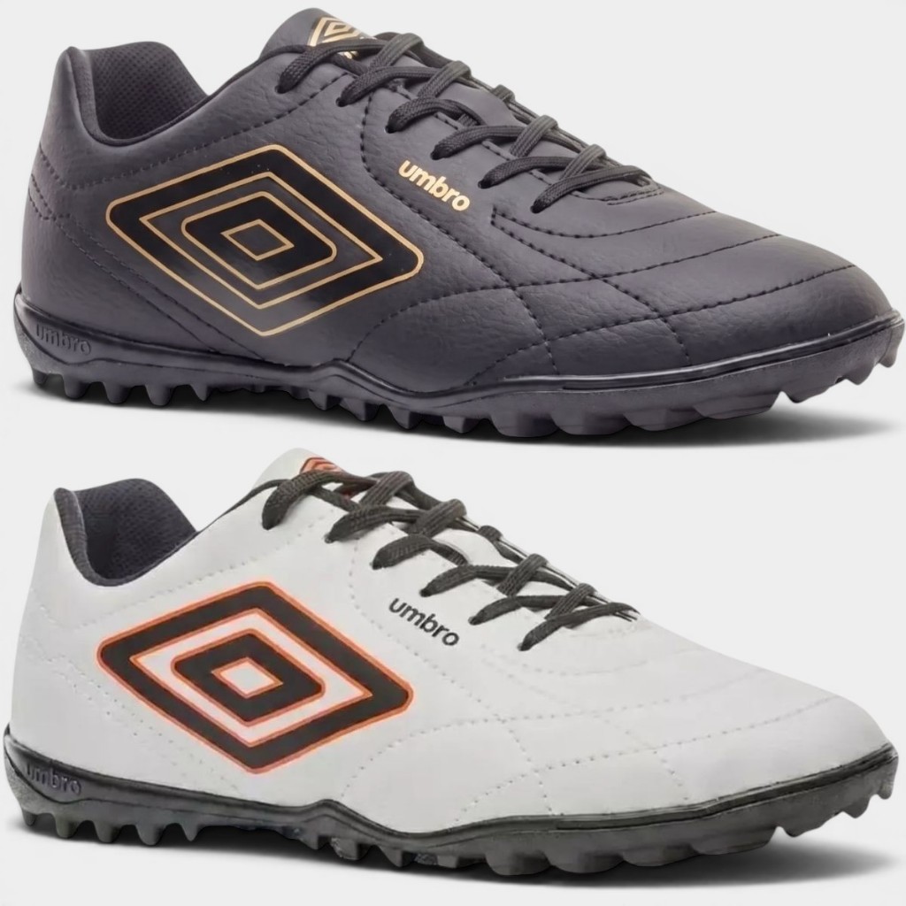 Chuteira Society Umbro Class Footballer