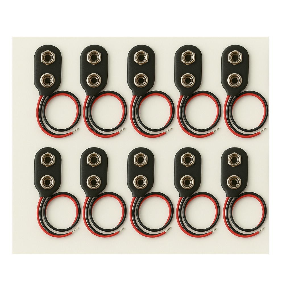 Clip Conector - Adaptador Plug Rabicho — imagem 2 de 2