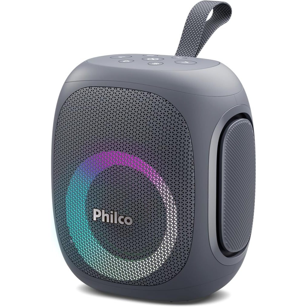 Caixa de Som Speaker Philco Extreme 180W PBS60 - Bivolt