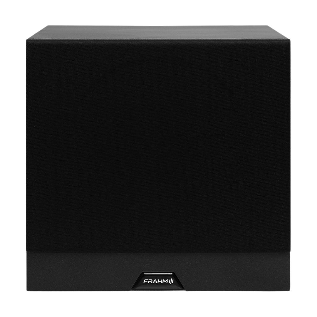 Subwoofer Ativo Frahm Rd Sw8 G2 8 Polegadas 100WRms Preto