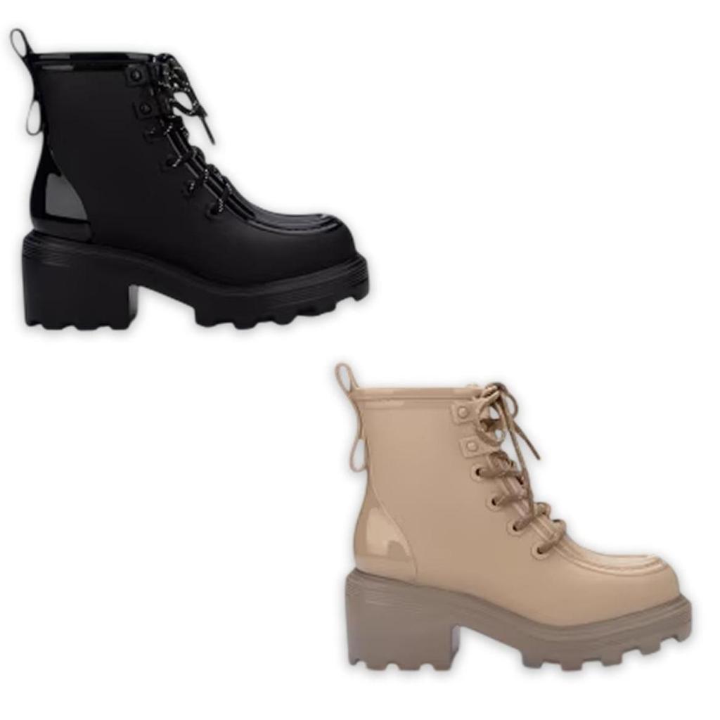 Bota Melissa Track Boot - 37989 Confortável