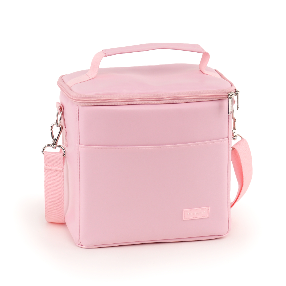 Bolsa Térmica Move Rosa Yogurte