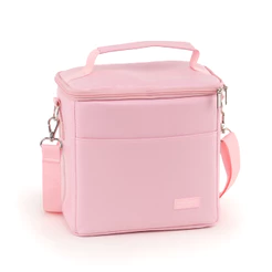 Bolsa Térmica Move Rosa Yogurte