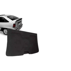 Tampão Porta Malas Chevrolet Kadett 1989 a 1998 R-Acoustic Bagagito Carpete Grafite