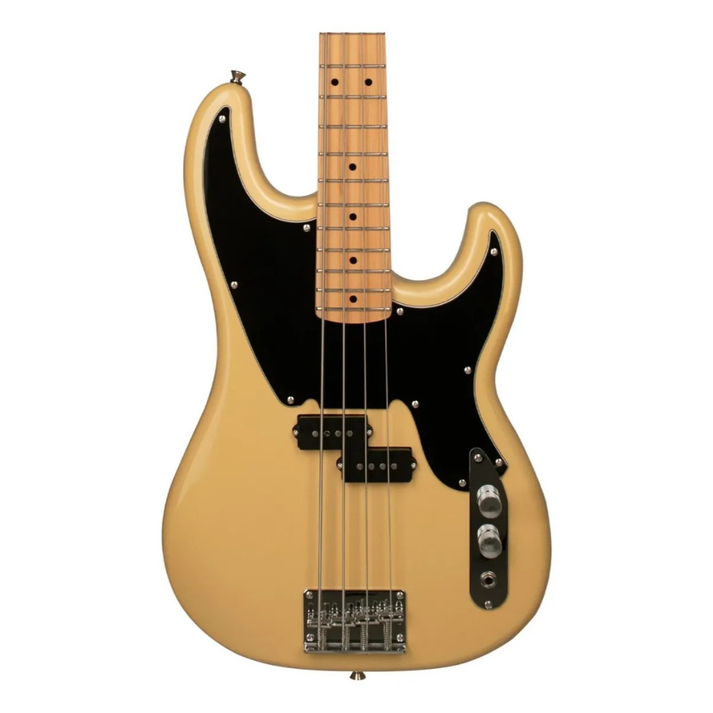 Contrabaixo Eletrico Tagima Tw-66 Woodstock Escala Clara — imagem 2 de 2
