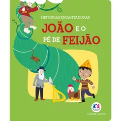 João e o Pé de Feijão - Histórias Encantadoras
