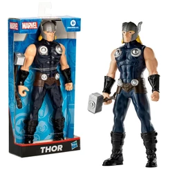 Figura Marvel Vingadores Serie Olympus Thor - Hasbro E7695