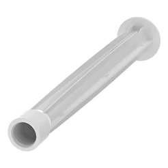 Braço Cano Para Chuveiro Ducha 40cm Rosca 1/2 Premium Prolongador Varias Cores Top
