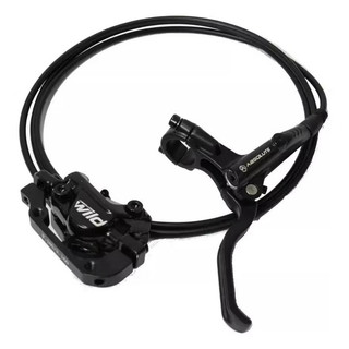 Freio A Disco Hidráulico Wild M220 Absolute  Bike Mtb