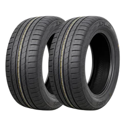 Kit 2 Pneus 195/55r16 91v Aplus Aro 16