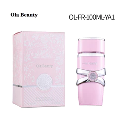 Ola Beauty Perfume Premium Longa Duração 30ml/100ml, Fragrância Marcante e Elegante para Homens e Mulheres