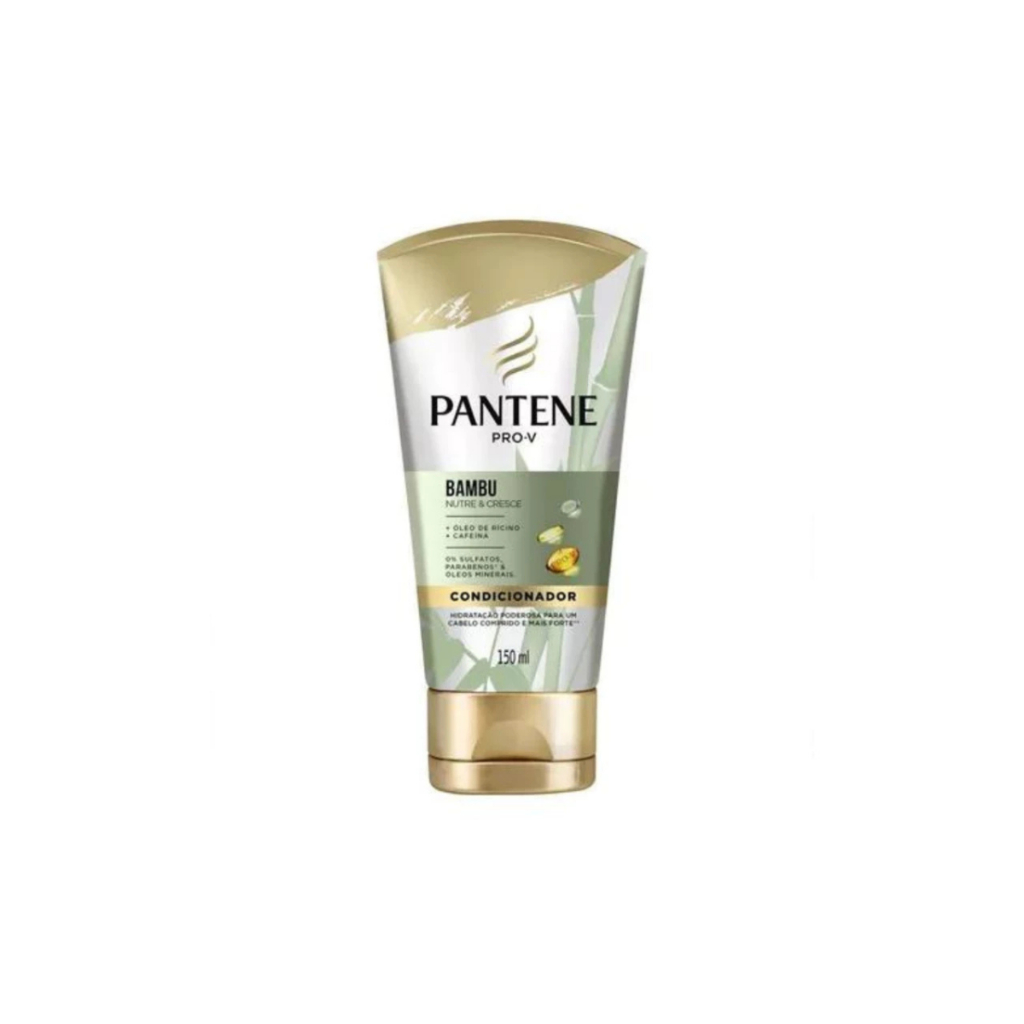Condicionador Pantene Bambu Pro V Nutre & Cresce 150Ml