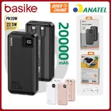 Power bank Basike 20.000 mAh