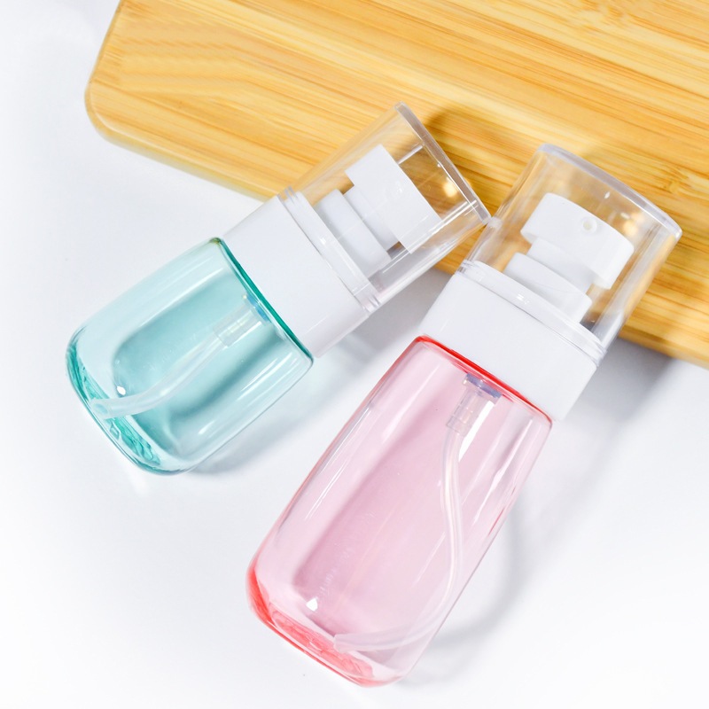 Porta Spray Compacto Viagem Armazenamento Cosmético — imagem 2 de 2