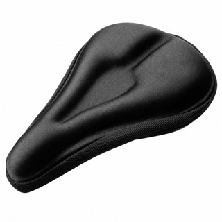 Capa Gel Silicone Para Banco Bicicleta Selim Almofada Bike
