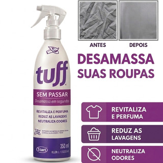 Desamassa e Neutraliza Odores: 66% OFF! 🛒