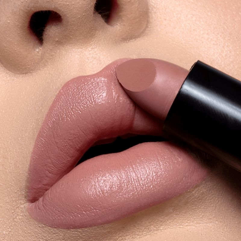 batom bala cremoso hidratante labial aveludado alta durabilidade — imagem 2 de 2