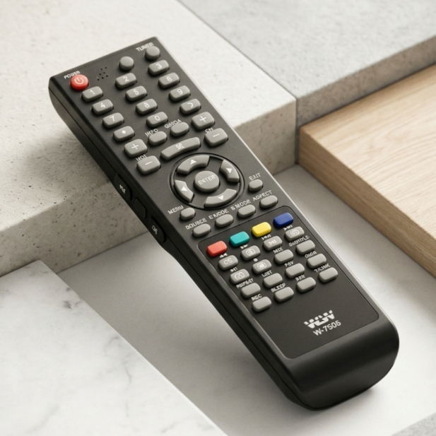 Controle Remoto Para TV Philco W-7505