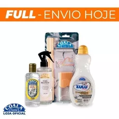 Kit Coala - Os Favoritos Chá Branco - 4 Itens