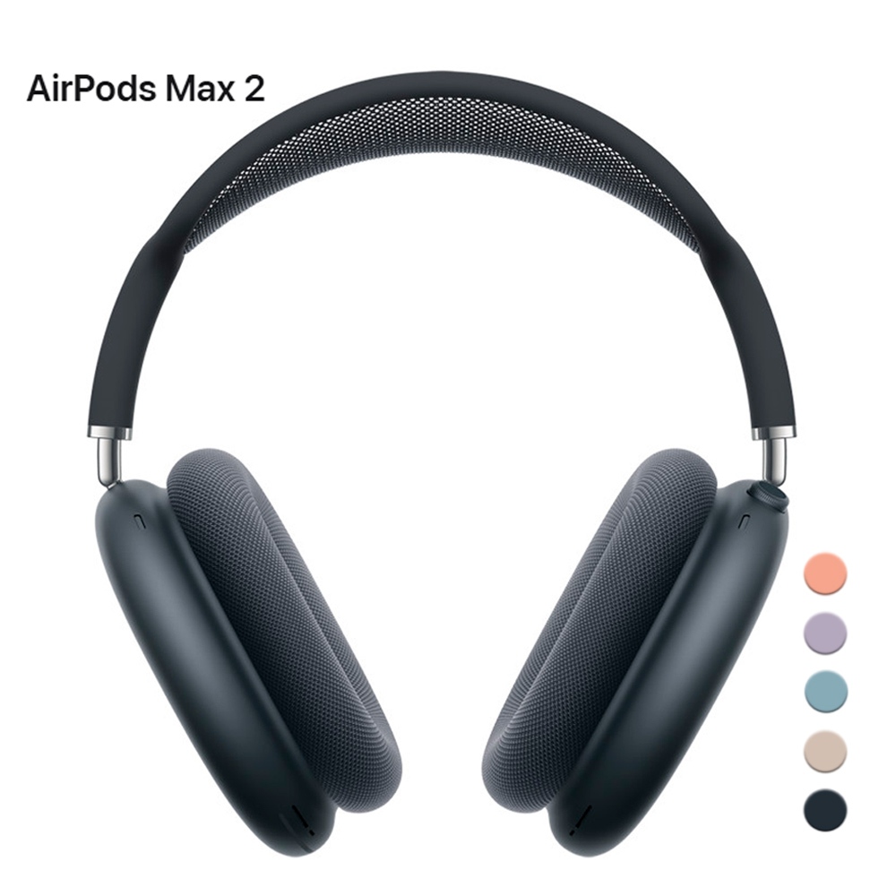 Fone de Ouvido Apple AirPods Max 2 Smart Case Cancelamento Ruído Original Lacrad