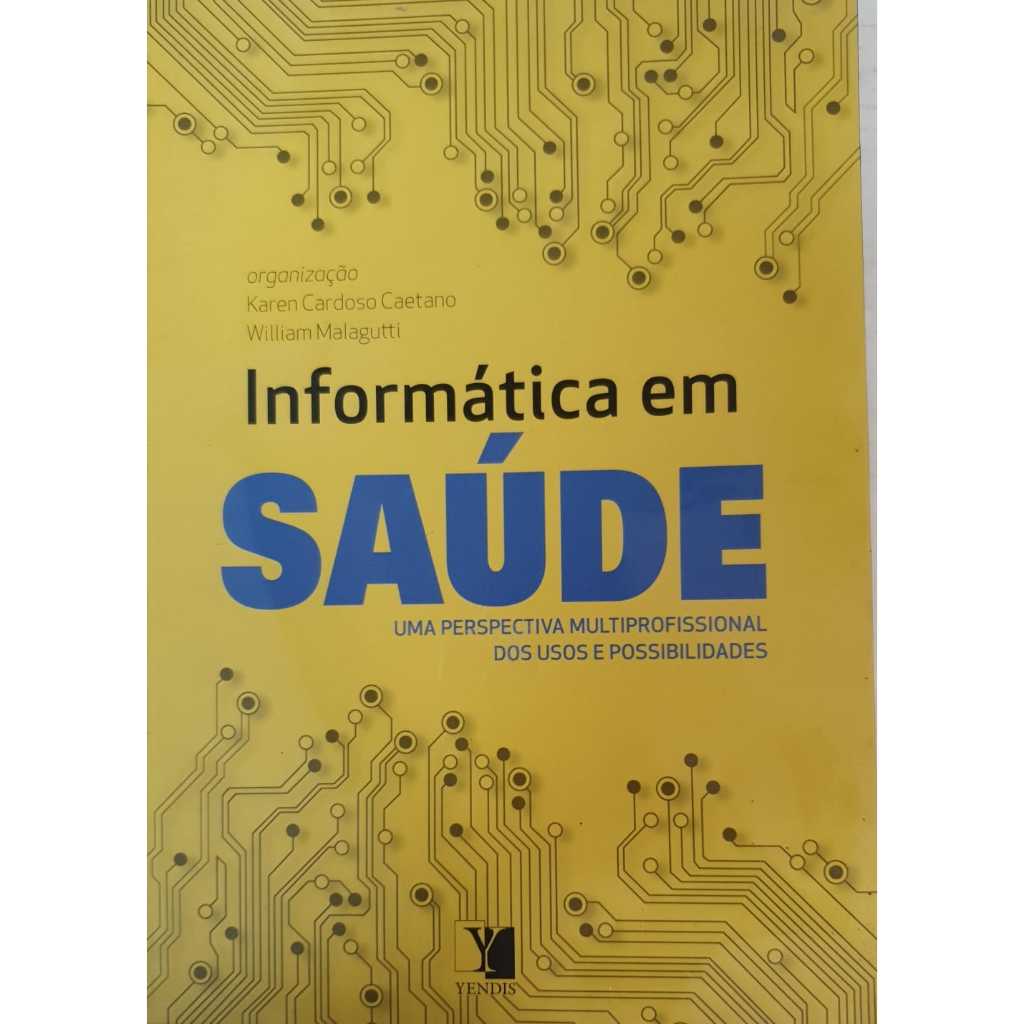 LIVRO Informática em Saúde - R3331