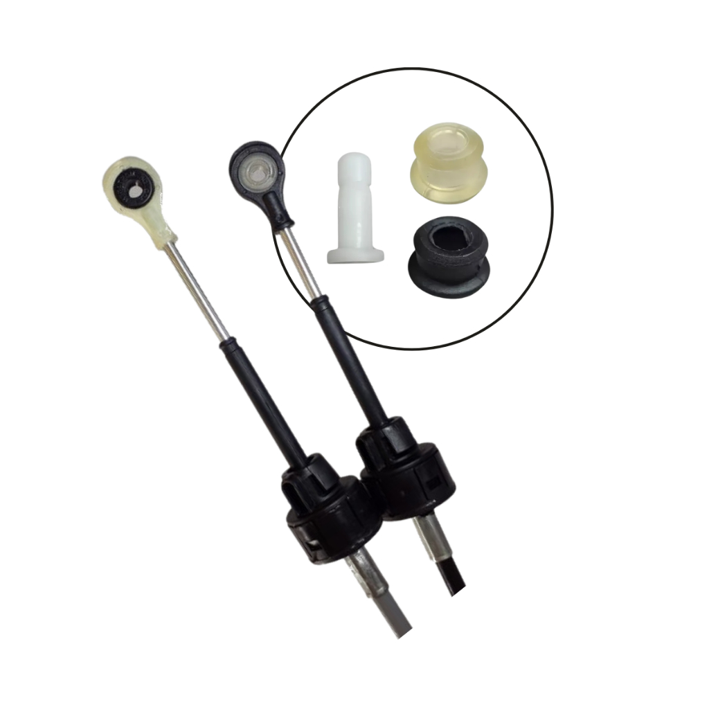 Kit Bucha Para Reparo Da Ponta Cabo Alavanca de Marcha Trambulador Corsa Classic Celta Prisma Astra Vectra Zafira Agile