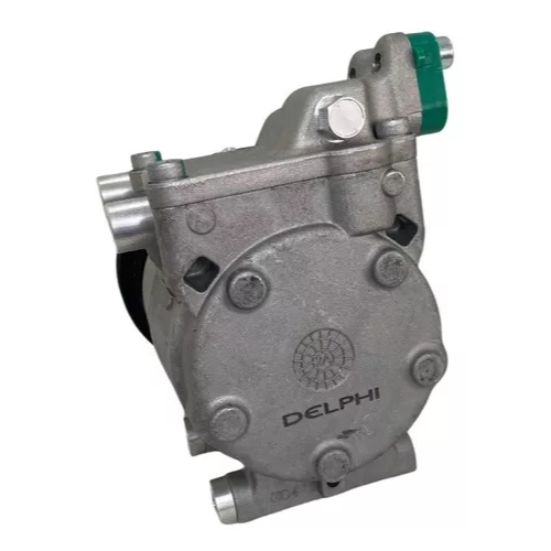 Compressor De Ar Cond. Hyundai Tucson 2.0 Flex 2010 A 2015 — imagem 2 de 2