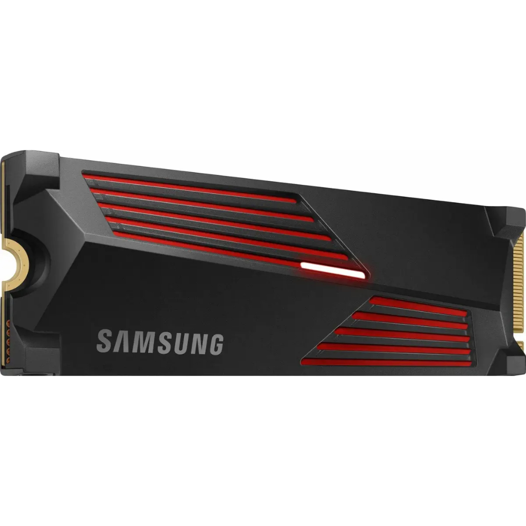 Ssd Samsung 990 Pro 4tb Heatsink Gen4 Nvme 6900mb/s 7450mb/s
