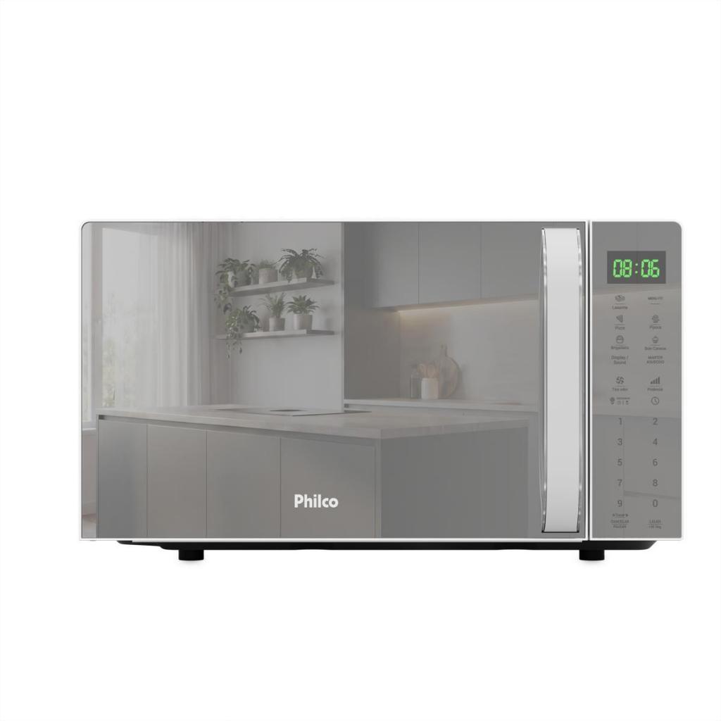 Microondas Philco PMO123A 20L 1100W